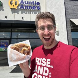 Auntie Anne's
